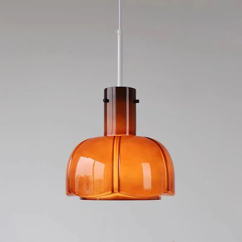 MedievalSimplicity - Glass Pendant Light