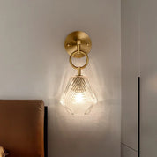 NimbusAurora - Glass Wall Lamp