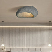 ÉclatZen – Pendant Light in Wabi Sabi Style