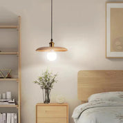 NordicNimbus - Scandinavian Wooden Pendant Light