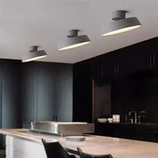 LumiTwist - Adjustable LED Ceiling Light for Flexible Lighting in Any Room