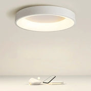 AuroraGlans - Round LED Ceiling Lights in Scandinavian Design