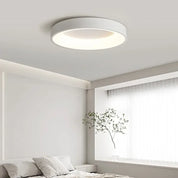 AuroraGlans - Round LED Ceiling Lights in Scandinavian Design
