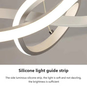 CreativeGlow - LED Ceiling Light