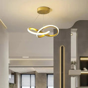CreativeGlow - LED Ceiling Light