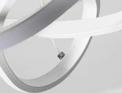 LumiWave - Modern LED Ceiling Light