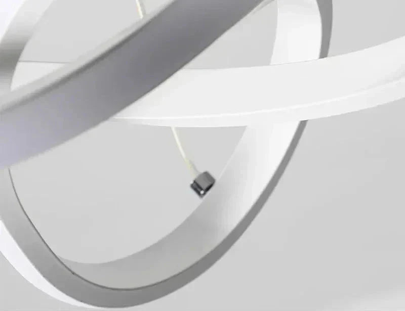 LumiWave - Modern LED Ceiling Light