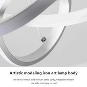CreativeGlow - LED Ceiling Light