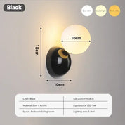 MinimalistAura - Wall Candle Holder