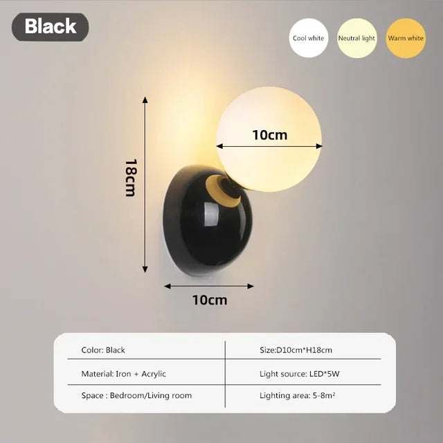 MinimalistAura - Wall Candle Holder