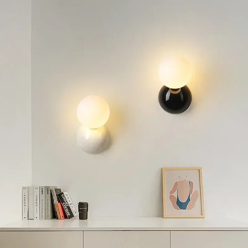 MinimalistAura - Wall Candle Holder