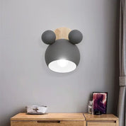 MickeyGlo - Mickey Wall Lamp