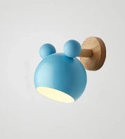 MickeyGlo - Mickey Wall Lamp