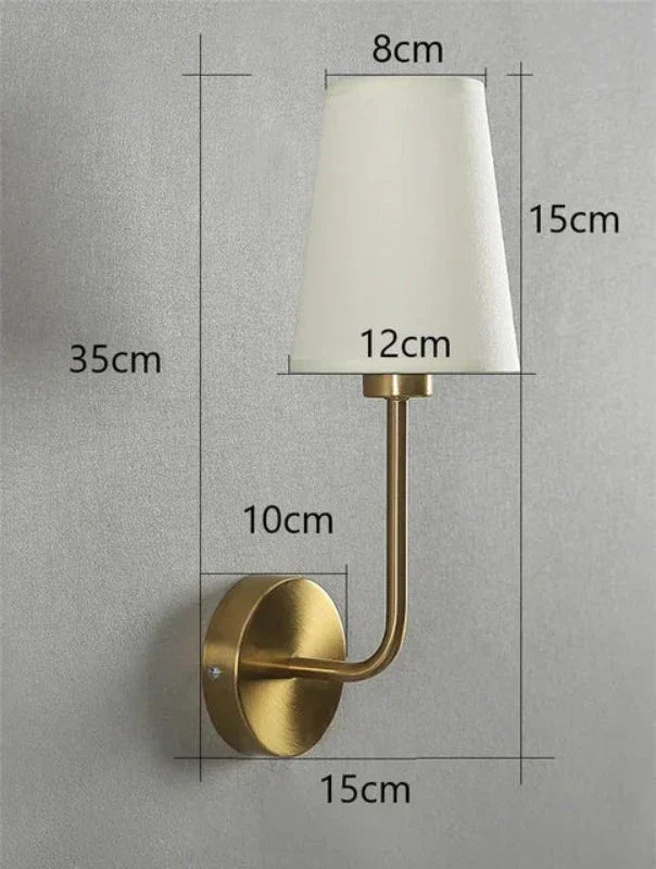 LinenEssence - Simple Linen Lampshade