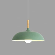 NordicLight - Ceiling Light in Scandinavian Oak