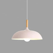 NordicLight - Ceiling Light in Scandinavian Oak