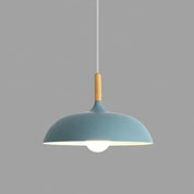 NordicLight - Ceiling Light in Scandinavian Oak