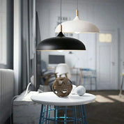 NordicOak - Ceiling Lamp in Northern Oak