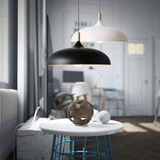 NordicLight - Ceiling Light in Scandinavian Oak