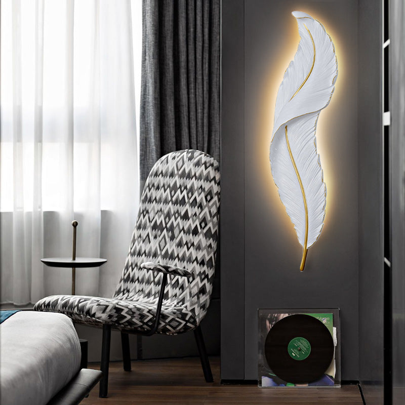 GloRay LED Wall Lamp - Lighting for a Modern Living Space