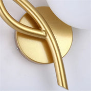 ScandinavianBeam - Modern Wall Lamps Made of Metal