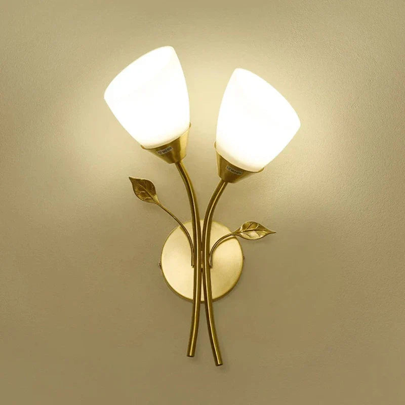 UrbanGlimmer - Modern Wall Lamp for the Hallway
