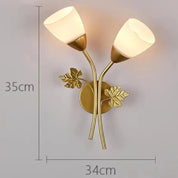 UrbanGlimmer - Modern Wall Lamp for the Hallway