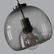LuxeLicht - Elegant Glass Pendant Light