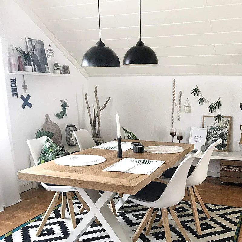 DomeGlow - Pendant Light with Dome-shaped Shade