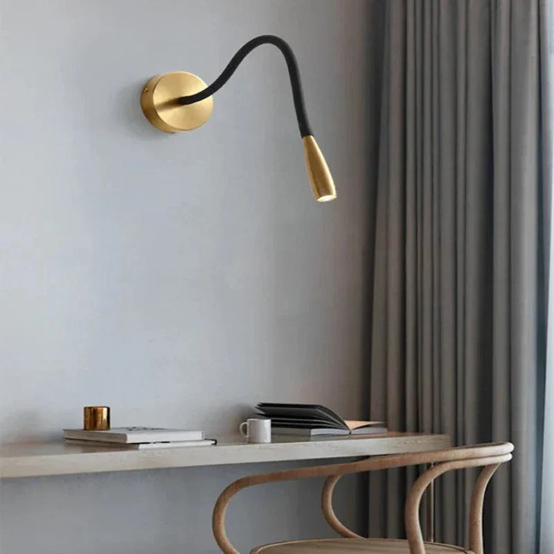 TrendyShine - Wall Lamp with Adjustable Arm