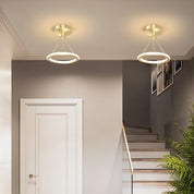 BarBeam - Modern Entrance Lighting for the Veranda