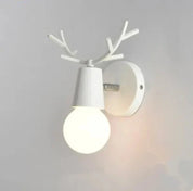 AntlerGlow - Antler Wall Lamp
