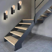 DownyLumina - Vintage Wall Lamp