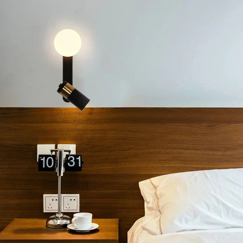 NordiLume - Modern Scandinavian Wall Light