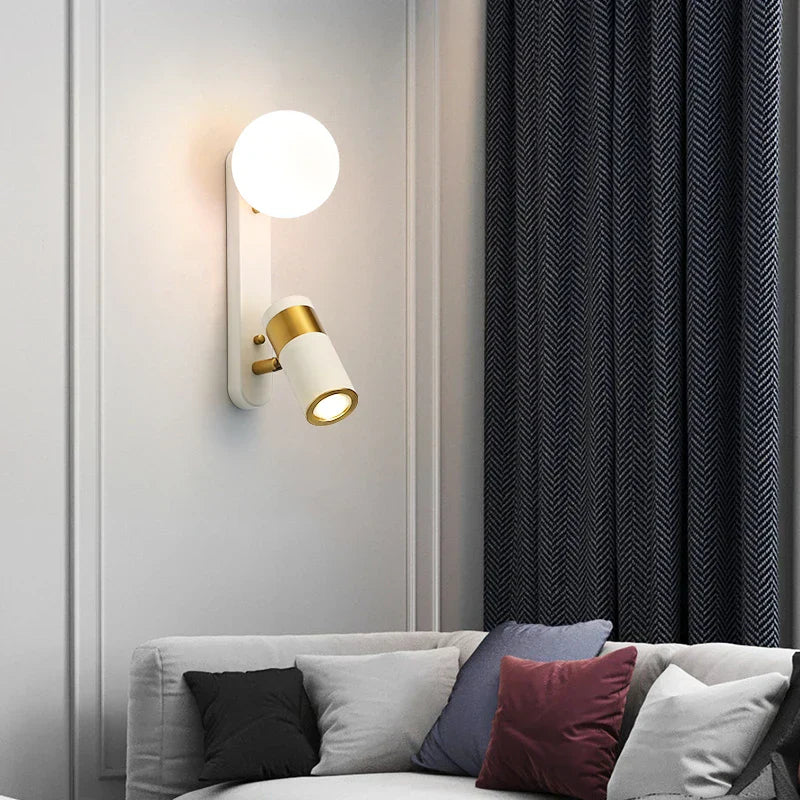 NordiLume - Modern Scandinavian Wall Light