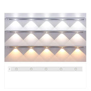 GlowGlider - GlowMotion with Motion Sensor