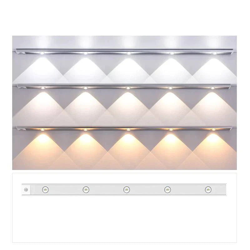 GlowGlider - GlowMotion with Motion Sensor