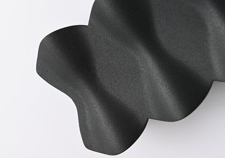 Solara - Modern waterproof LED outdoor wall lights made of aluminium