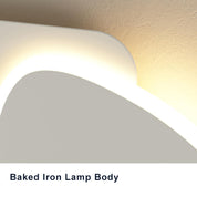 LichtLuxe - Modern LED Wall Lamp with Various Arm Designs
