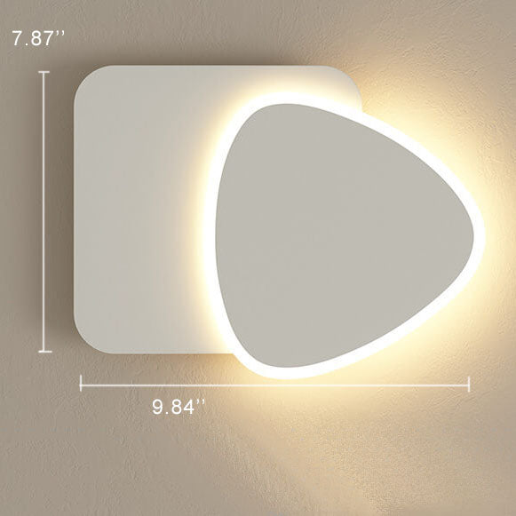 LichtLuxe - Modern LED Wall Lamp with Various Arm Designs