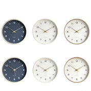 Minimalist Wooden Wall Clock - A Stylish Addition to Your Interior!