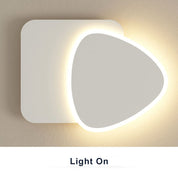 LichtLuxe - Modern LED Wall Lamp with Various Arm Designs