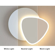 LichtLuxe - Modern LED Wall Lamp with Various Arm Designs