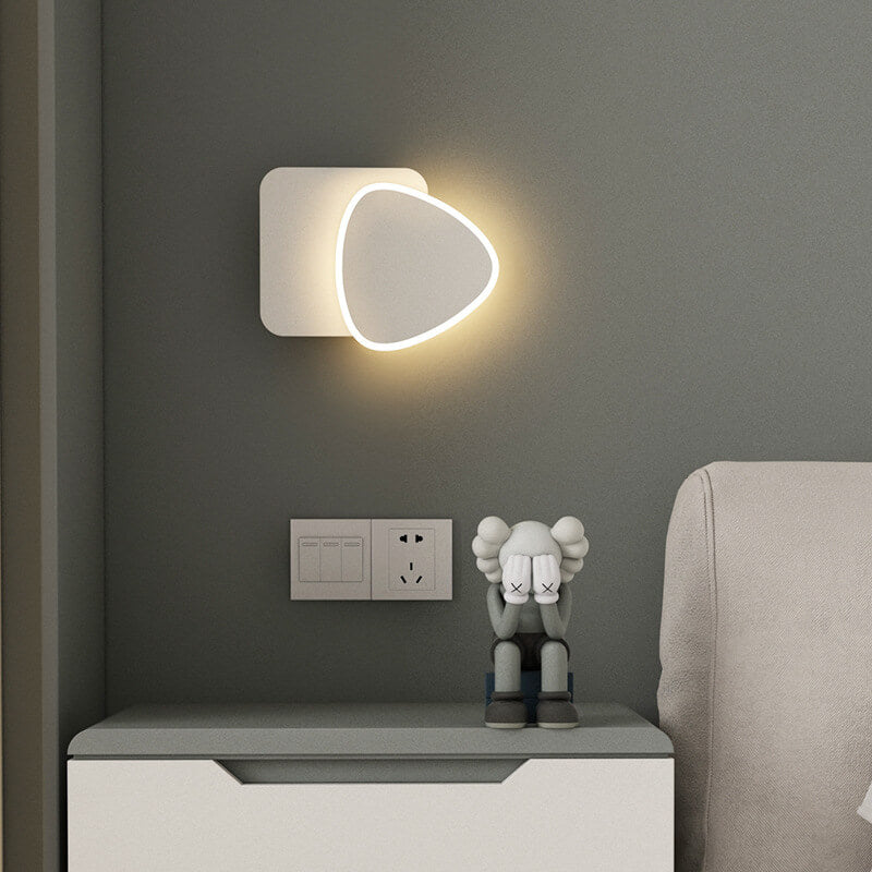 LichtLuxe - Modern LED Wall Lamp with Various Arm Designs