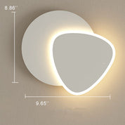 LichtLuxe - Modern LED Wall Lamp with Various Arm Designs