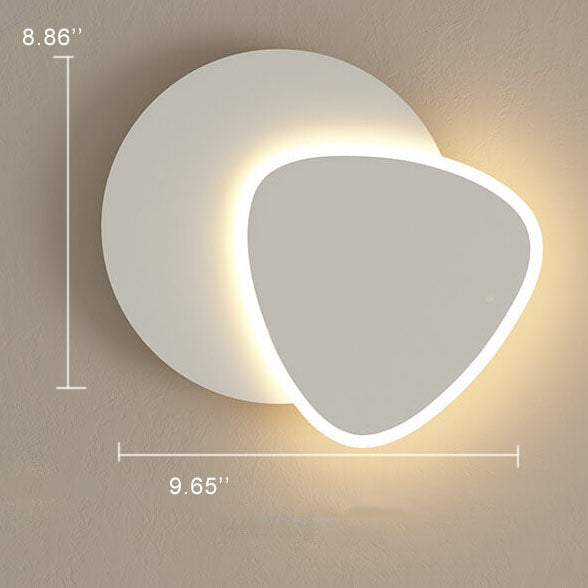 LichtLuxe - Modern LED Wall Lamp with Various Arm Designs