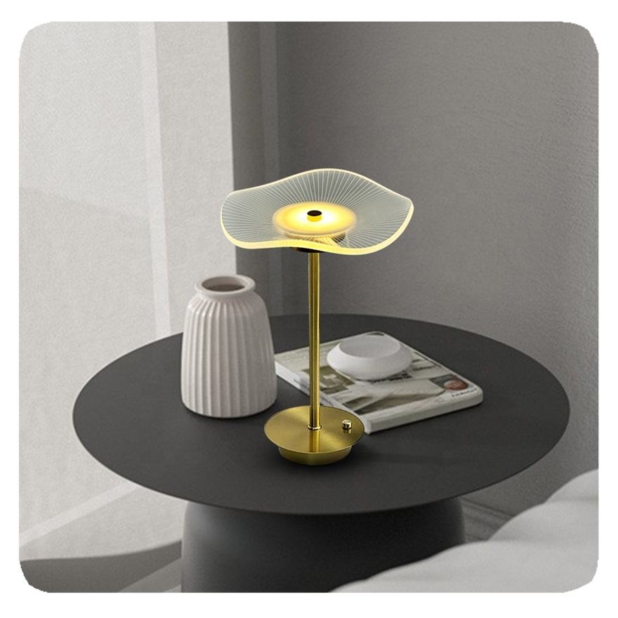 UrbanLuxe – Luxe City Table Lamps