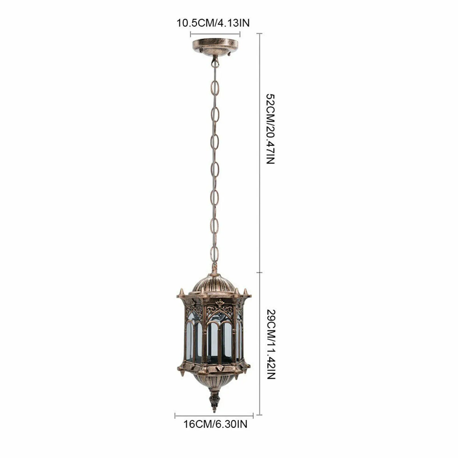 VintageStyle - Pendant Light