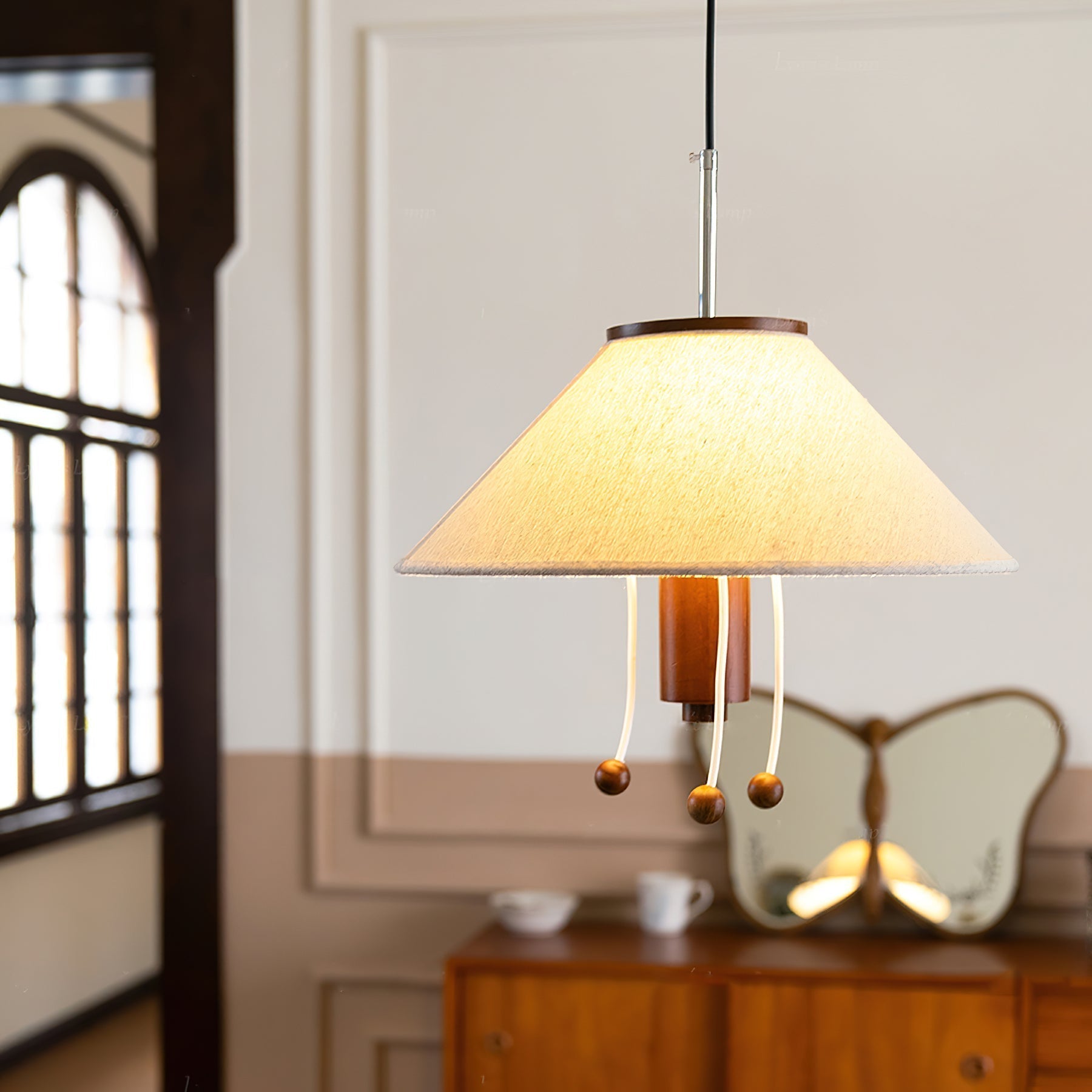 Octopus – Pendant Lamp in the Shape of an Octopus