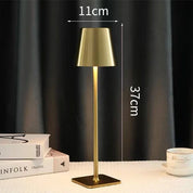 EnergyGlow - Rechargeable Table Lamp